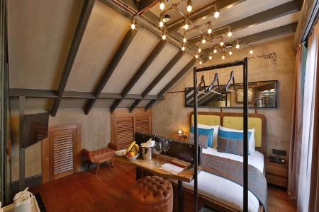 Отель Sanat Hotel Pera в Белек - Турция