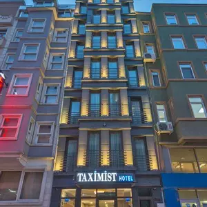 отель Taximist Hotel