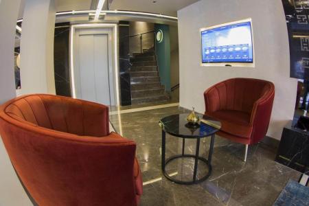 Отель Peyk Hotel в Султанахмет - Турция