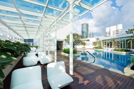 Отель Oasia Suites Kuala Lumpur в Куала-Лумпур - Малайзия