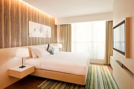 Отель Oasia Suites Kuala Lumpur в Куала-Лумпур - Малайзия