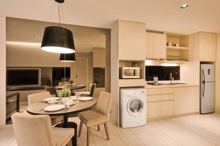 Отель Oasia Suites Kuala Lumpur в Куала-Лумпур - Малайзия