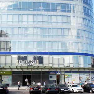 отель Parkside Hotel & Apartments