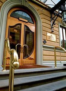 Отель Albani в Рим - Италия