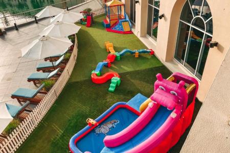 Отель Millennium Lakeview Hotel в Дубай - ОАЭ