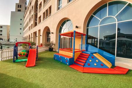 Отель Millennium Lakeview Hotel в Дубай - ОАЭ