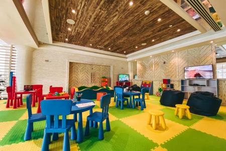 Отель Millennium Lakeview Hotel в Дубай - ОАЭ