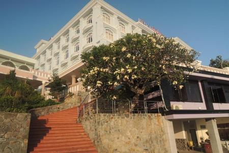 Отель SV Boutique Resort в Вунг Тау - Вьетнам