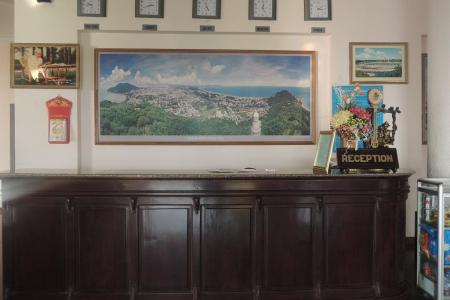 Отель SV Boutique Resort в Вунг Тау - Вьетнам