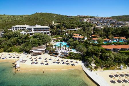 Отель Eagles Villas в Афон - Греция