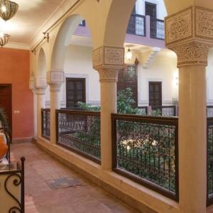 отель Riad Sidi Ayoub