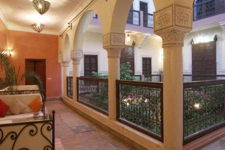 Отель Riad Sidi Ayoub в Марракеш - Марокко
