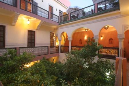 Отель Riad Sidi Ayoub в Марракеш - Марокко