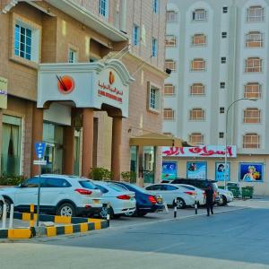 отель Al Maha International Hotel