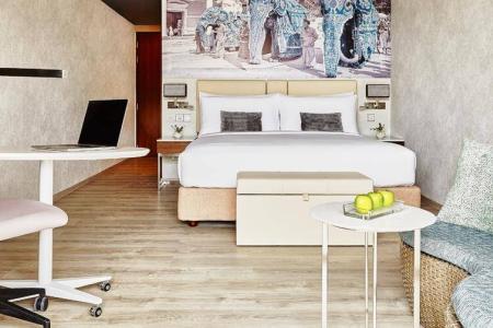 Отель OZO Kandy в Канди - Шри-Ланка