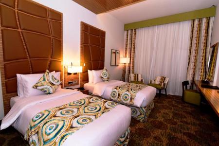 Отель Best Western Plus Pearl Creek в Дейра - ОАЭ