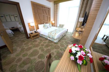 Отель Best Western Plus Pearl Creek в Дейра - ОАЭ