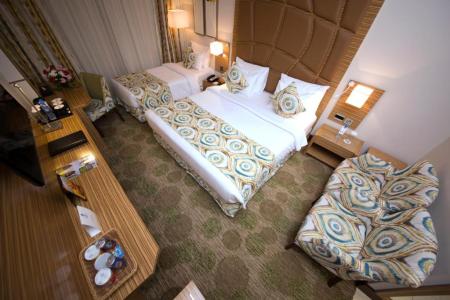 Отель Best Western Plus Pearl Creek в Дейра - ОАЭ