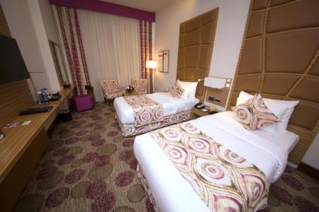 Отель Best Western Plus Pearl Creek в Дейра - ОАЭ