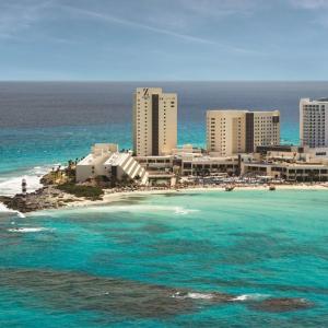 отель Hyatt Ziva Cancun