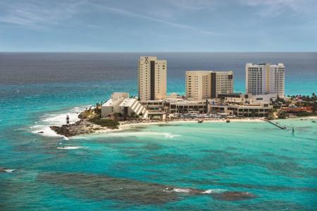Отель Hyatt Ziva Cancun в Канкун - Мексика