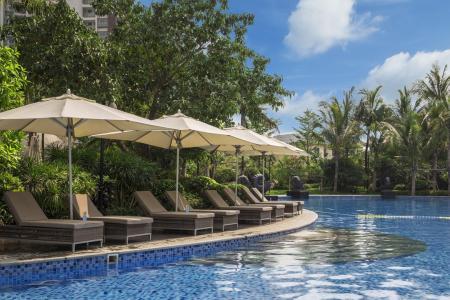 Отель Ramada Plaza by Wyndham Sanya Bay в Бухта Санья - Китай