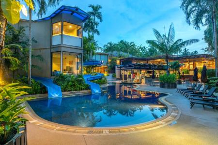 Отель Holiday Inn Resort Phuket Surin Beach, an IHG Hotel в пляж Сурин - Таиланд