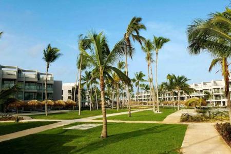 Отель Excellence El Carmen в Пунта Кана - Доминикана