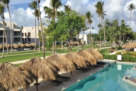 Отель Excellence El Carmen в Пунта Кана - Доминикана