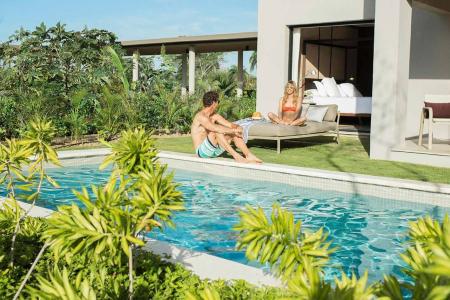 Отель Excellence El Carmen в Пунта Кана - Доминикана