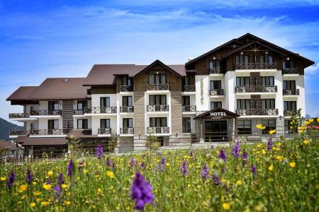 Отель Crystal Hotel & SPA в Бакуриани - Грузия