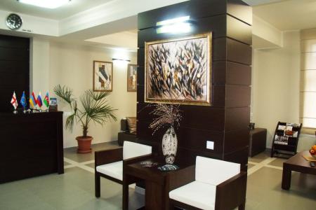 Отель Crystal Hotel & SPA в Бакуриани - Грузия