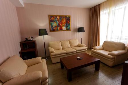 Отель Crystal Hotel & SPA в Бакуриани - Грузия