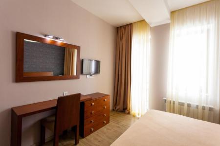 Отель Crystal Hotel & SPA в Бакуриани - Грузия