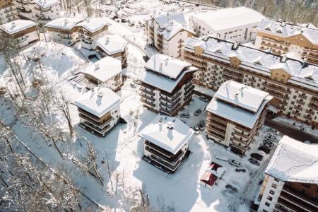 Отель Ski Village в Горная Олимпийская деревня - Россия