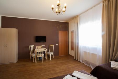 Отель Ski Village в Горная Олимпийская деревня - Россия