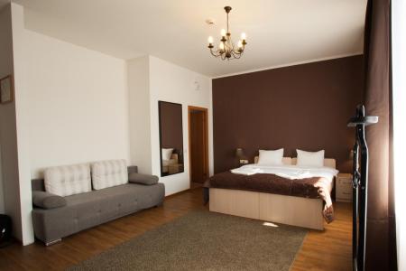 Отель Ski Village в Горная Олимпийская деревня - Россия