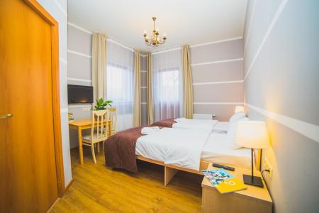 Отель Ski Village в Горная Олимпийская деревня - Россия