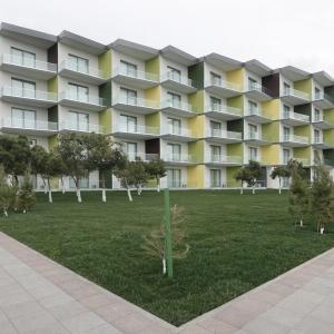 отель HomeBridge Hotel Appartments