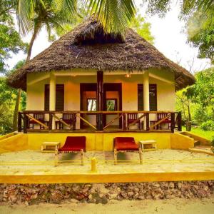 отель Mangrove Lodge