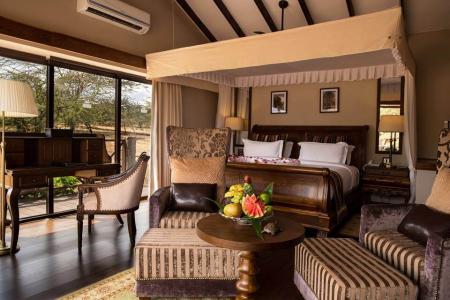 Ngorongoro Oldeani Mountain Lodge