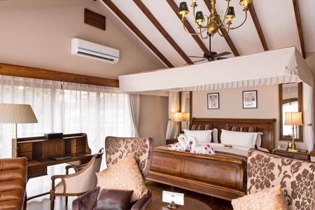 Ngorongoro Oldeani Mountain Lodge