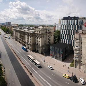 отель Vertical Фрунзенская