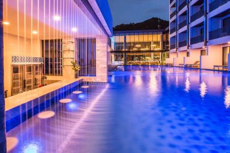 Отель Bluesotel Krabi в Ао Нанг - Таиланд
