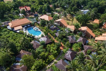 Отель Herbal Resort & Spa в Фукуок - Вьетнам