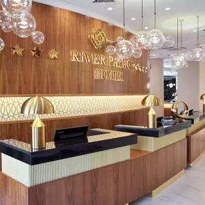 отель River Palace Hotel