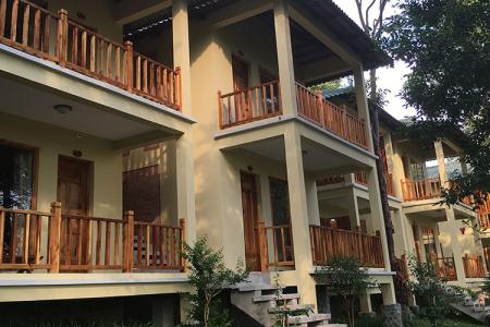 Ancarine Beach Resort