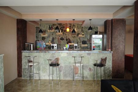 Отель Donata в Гудаури - Грузия