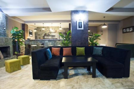 Отель Donata в Гудаури - Грузия