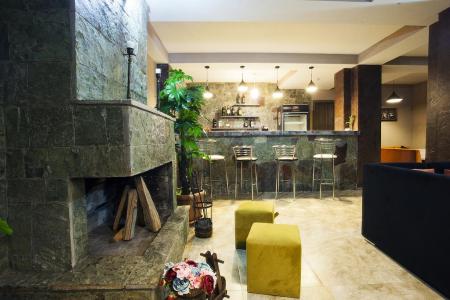 Отель Donata в Гудаури - Грузия